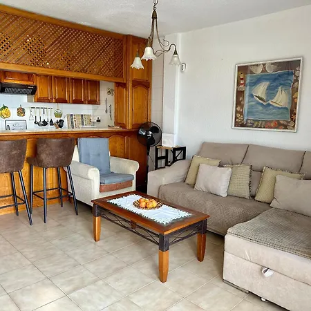 Piscina - Vista Al Mar - Tamara - Vv Canary Ocean Homes Santiago del Teide